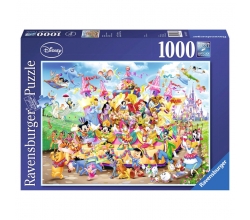 Puzzle Disney Carnaval 1000pz