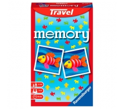 Juego memory mini viaje