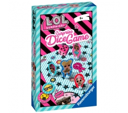 Juego LOL Surprise Dice...