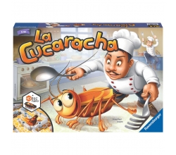 Juego mesa La Cucaracha