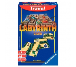 Juego Labyrinth viaje