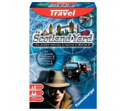 Juego Scotland Yard viaje