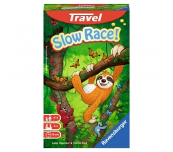Juego Slow Race! viaje