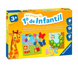 Juego Montessori Mis Juegos...