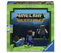 Juego mesa Minecraft