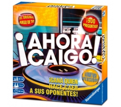 Juego mesa Ahora Caigo