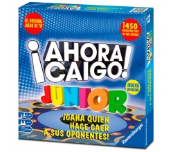Juego mesa Ahora Caigo Junior