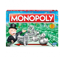 Juego Monopoly Clasico...
