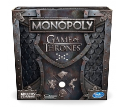 Juego Monopoly Juego De Tronos