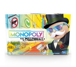 Juego Monopoly Millennials