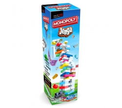 Juego Monopoly Jenga