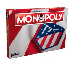 Juego monopoly Atletico Madrid
