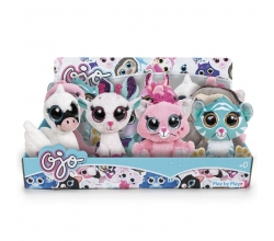 Peluche Animal Ojos Grandes...