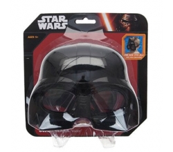 Gafas bucear Darth Vader...