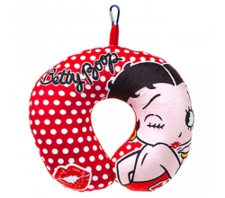 Cojin de cuello Betty Boop