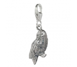 Colgante charm Hedwig Owl...