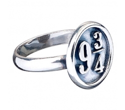 Anillo Platform 9 3/4 Harry...