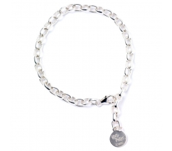 Pulsera Harry Potter plata...