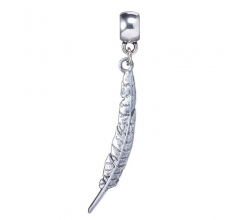 Colgante charm Feather...