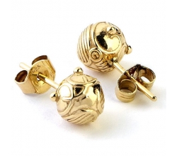 Pendientes Golden Snitch...