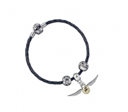 Pulsera cuero Quidditch Set...