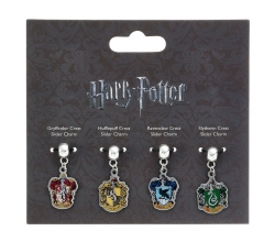 Set 4 colgantes charm...