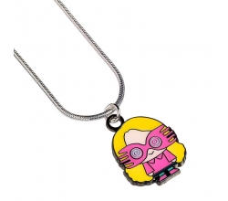 Colgante Luna Lovegood...