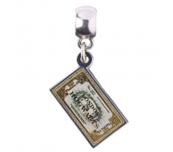 Colgante charm Hogwarts...