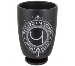 Taza levitadora Harry Potter