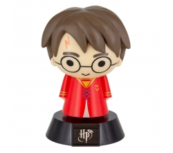 Mini lampara Quidditch...