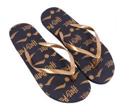 Chanclas Harry Potter mujer