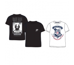 Camiseta Harry Potter surtido
