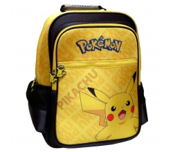 Mochila Pikachu Pokemon...