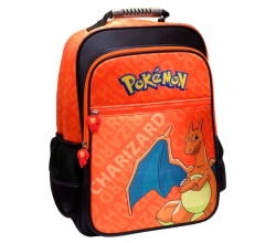Mochila Charizard Pokemon...