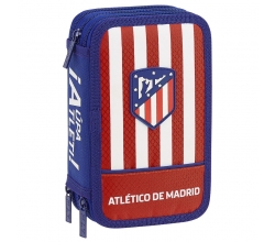Plumier Atletico Madrid...