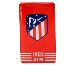 Iman escudo Atletico de Madrid