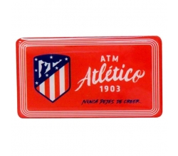 Iman escudo Atletico de Madrid