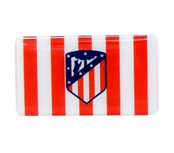 Iman escudo Atletico de Madrid