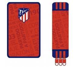 Plumier Atletico Madrid triple
