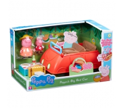 Coche Peppa Pig deluxe