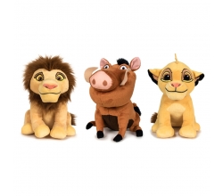 Peluche El Rey Leon Disney...