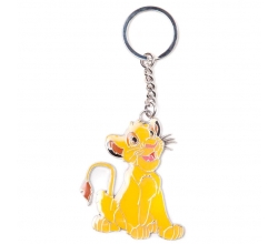 Llavero metal Simba Rey...