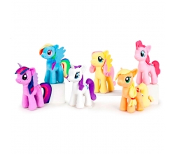 Peluche Mi Pequeño Pony...