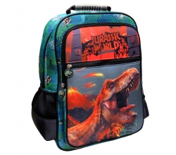 Mochila Jurassic World...
