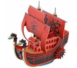 Figura Barco Kuja Pirates...