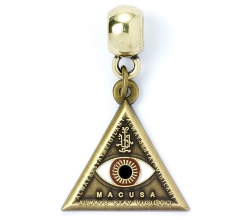 Colgante charm Triangle Eye...