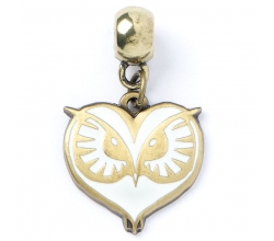Colgante charm Owl Face...