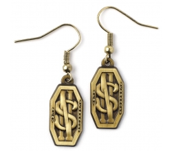 Pendientes Newt Scamander...