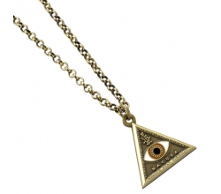 Colgante Triangle Eye...