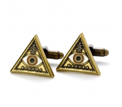 Gemelos Triangle Eye...